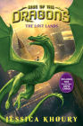 The Lost Lands (Rise of the Dragons, Book 2) By Jessica Khoury Cover Image