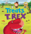 Treats for a T. Rex (George's Amazing Adventures) Cover Image