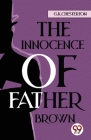 The Innocence Of Father Brown By G. K. Chesterton Cover Image