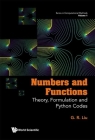 Numbers and Functions: Theory, Formulation and Python Codes Cover Image