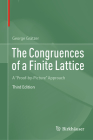 The Congruences of a Finite Lattice: A Proof-By-Picture Approach Cover Image