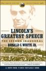 Lincoln's Greatest Speech: The Second Inaugural Cover Image