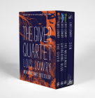 The Giver Quartet Box Set By Lois Lowry Cover Image