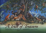 A Trust of Treasures By Mehded Maryam Sinclair, Angela Desira (Illustrator) Cover Image