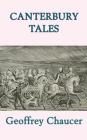 Canterbury Tales By Geoffrey Chaucer Cover Image