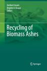 Recycling of Biomass Ashes Cover Image