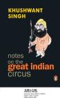 Notes On The Great Indian Circus Cover Image