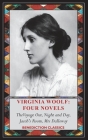 Virginia Woolf - Four Novels: The Voyage Out, Night and Day, Jacob's Room, Mrs Dalloway Cover Image