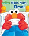 Sesame Street: Night, Night, Elmo! (Guess Who) By Gina Gold, Ernie Kwiat (Illustrator) Cover Image