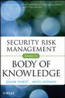 Security Risk Management Body of Knowledge By Julian Talbot, Miles Jakeman Cover Image