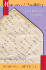 Measures of Possibility: Emily Dickinson's Manuscripts By Domhnall Mitchell Cover Image