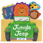 Jungle Jeep By Ronne Randall, Claire Menley (Illustrator), Cottage Door Press (Editor) Cover Image