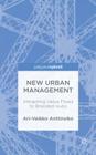 New Urban Management: Attracting Value Flows to Branded Hubs Cover Image