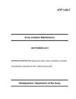 ATP 3-04.7 Army Aviation Maintenance Cover Image