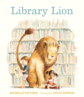 Library Lion Cover Image