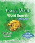 Large Print Word Search Puzzles Visible Volume 3: Puzzles and Games (Puzzles & Games #3) Cover Image
