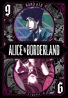 Alice in Borderland, Vol. 9 Cover Image