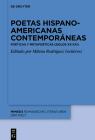 Poetas Hispanoamericanas Contemporáneas: Poéticas Y Metapoéticas (Siglos XX-XXI) (Mimesis #91) Cover Image