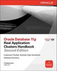 Oracle Database 11g Oracle Real Application Clusters Handbook By K. Gopalakrishnan Cover Image