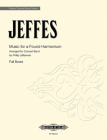 Music for a Found Harmonium: Arranged for Concert Band, Conductor Score (Edition Peters) By Simon Jeffes (Composer), Phillip Littlemore (Composer) Cover Image