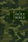 Holy Bible (King James Version) Cover Image