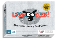 Lamboozled!: The Media Literacy Card Game By Ioana Literat, Yoo Kyung Chang, Media and Social Change Lab Teachers Col Cover Image