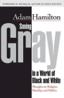 Seeing Gray in a World of Black and White: Thoughts on Religion, Morality, and Politics By Adam Hamilton, Jim Wallis (Foreword by) Cover Image