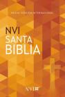 Santa Biblia Nvi, Edición Misionera, Cruz, Rústica By Nueva Versión Internacional Cover Image