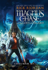 Magnus Chase and the Gods of Asgard Paperback Boxed Set Cover Image