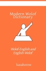 Modern Wolof Dictionary (Second Edition): Wolof-English and English-Wolof Cover Image