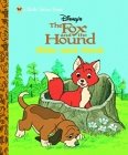 The Fox and the Hound: Hide and Seek (Little Golden Book) Cover Image