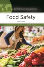 Food Safety: A Reference Handbook (Contemporary World Issues) By Nina Redman, Michele Morrone Cover Image