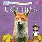 Creatures By John Wood Cover Image
