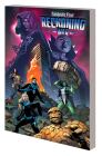 FANTASTIC FOUR VOL. 10: RECKONING WAR PART I By Dan Slott, Carlos Pacheco (Illustrator), Rachael Stott (Illustrator), Javier Rodriguez (Illustrator), Carlos Pacheco (Cover design or artwork by) Cover Image