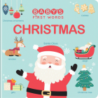 Baby's First Words: Christmas By Carine Laforest (Text by (Art/Photo Books)), Shutterstock (Illustrator) Cover Image