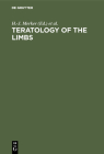 Teratology of the limbs Cover Image