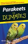 Parakeets for Dummies Cover Image