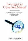 Investigations Operations Manual: FDA Field Inspection and Investigation Policy and Procedure Concise Reference Cover Image