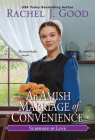 An Amish Marriage of Convenience (Surprised by Love #4) Cover Image
