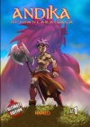 Andika, Neosantara Saga, Volume 1 By Nanzo, Zihan Ramli (Illustrator) Cover Image