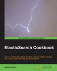 Elasticsearch Cookbook Cover Image