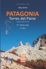 PATAGONIA, Torres del Paine National Park, hiking maps Cover Image