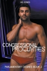 Congressional Proclivities By Hg Jones Cover Image