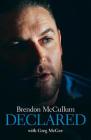 Brendon McCullum - Declared By Greg McGee Cover Image