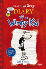 Diario de Greg / Greg Heffley's Journal (Diario Del Wimpy Kid #1) By Jeff Kinney Cover Image