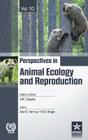 Perspectives in Animal Ecology and Reproduction Vol.10 By V. K. &. Verma Anil K. &. Singh G Gupta Cover Image
