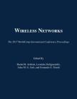 Wireless Networks (2017 Worldcomp International Conference Proceedings) Cover Image