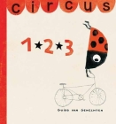 Circus 1, 2, 3 By Guido Van Genechten Cover Image