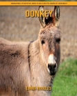 Donkey: Amazing Photos and Fun Facts about Donkey By Emma Ruggles Cover Image