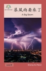 暴風雨要來了: A Big Storm (Sharing the Planet) Cover Image